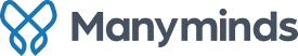 Manyminds logo